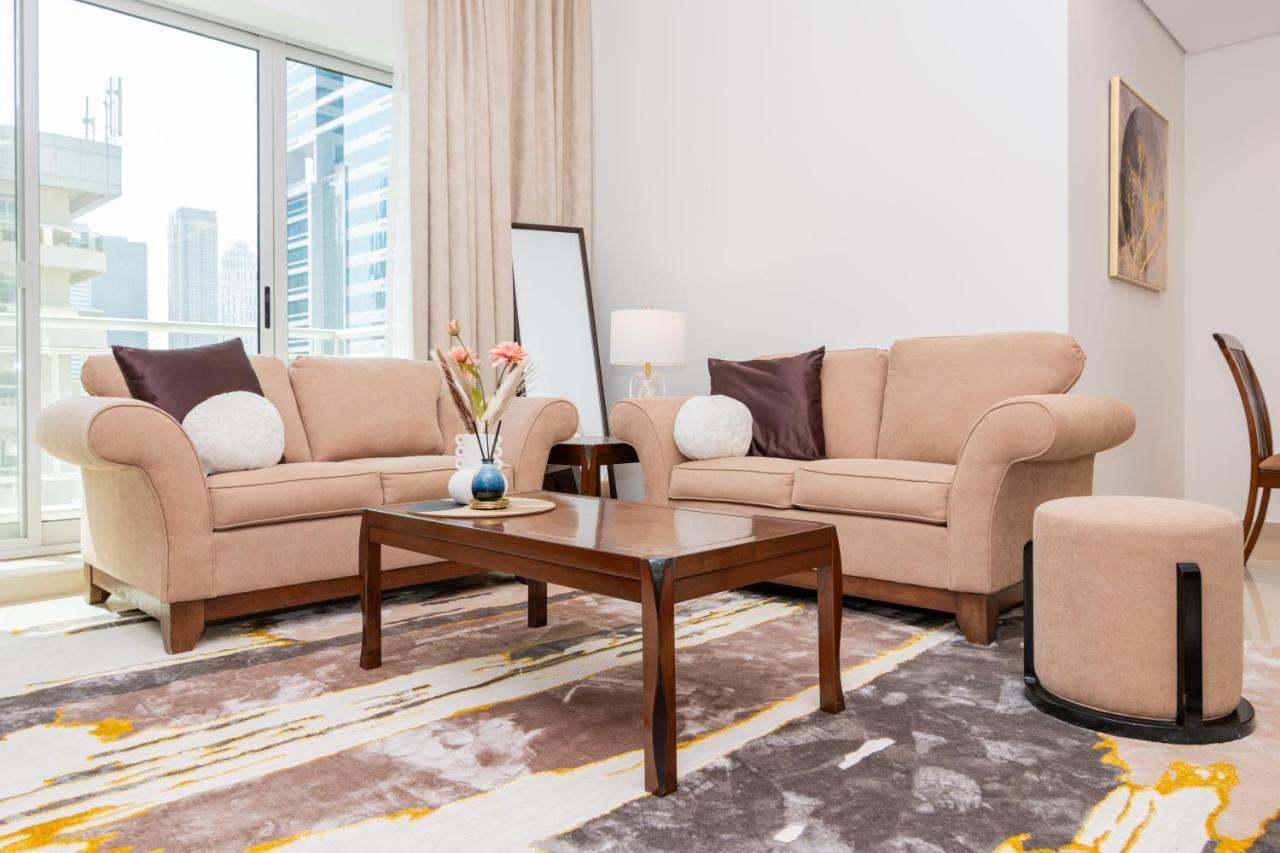 Dubai Marina,Jbr -Luxurious 2 Bedroom King Suite Exterior photo