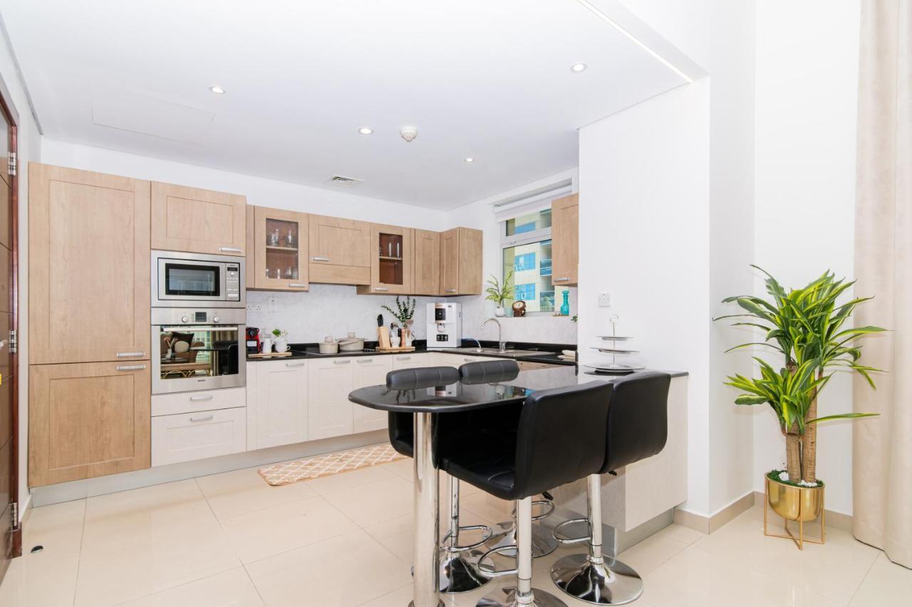 Dubai Marina,Jbr -Luxurious 2 Bedroom King Suite Exterior photo