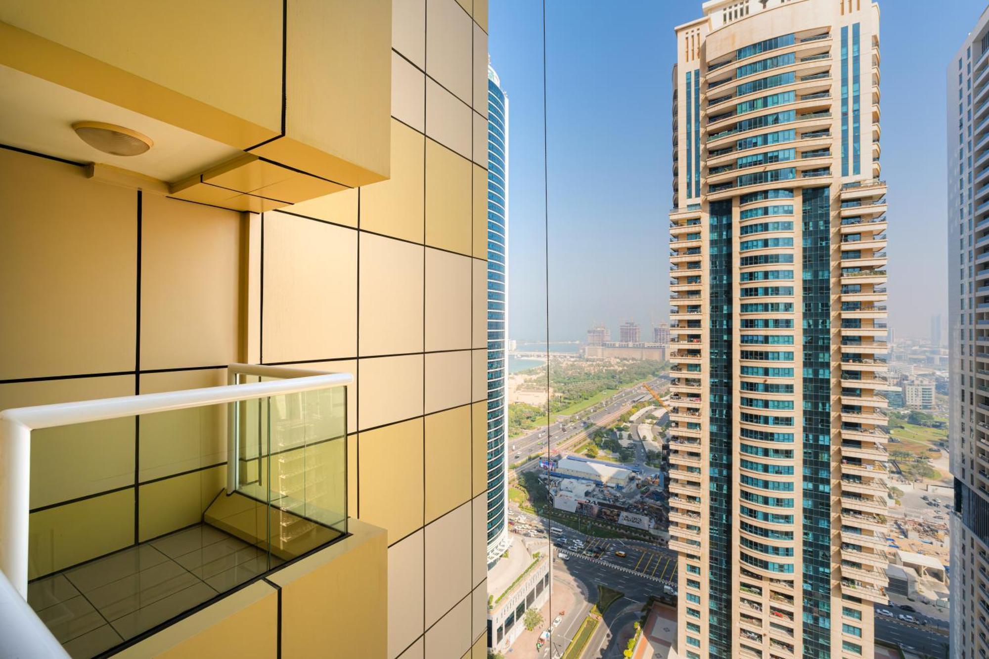 Dubai Marina,Jbr -Luxurious 2 Bedroom King Suite Exterior photo