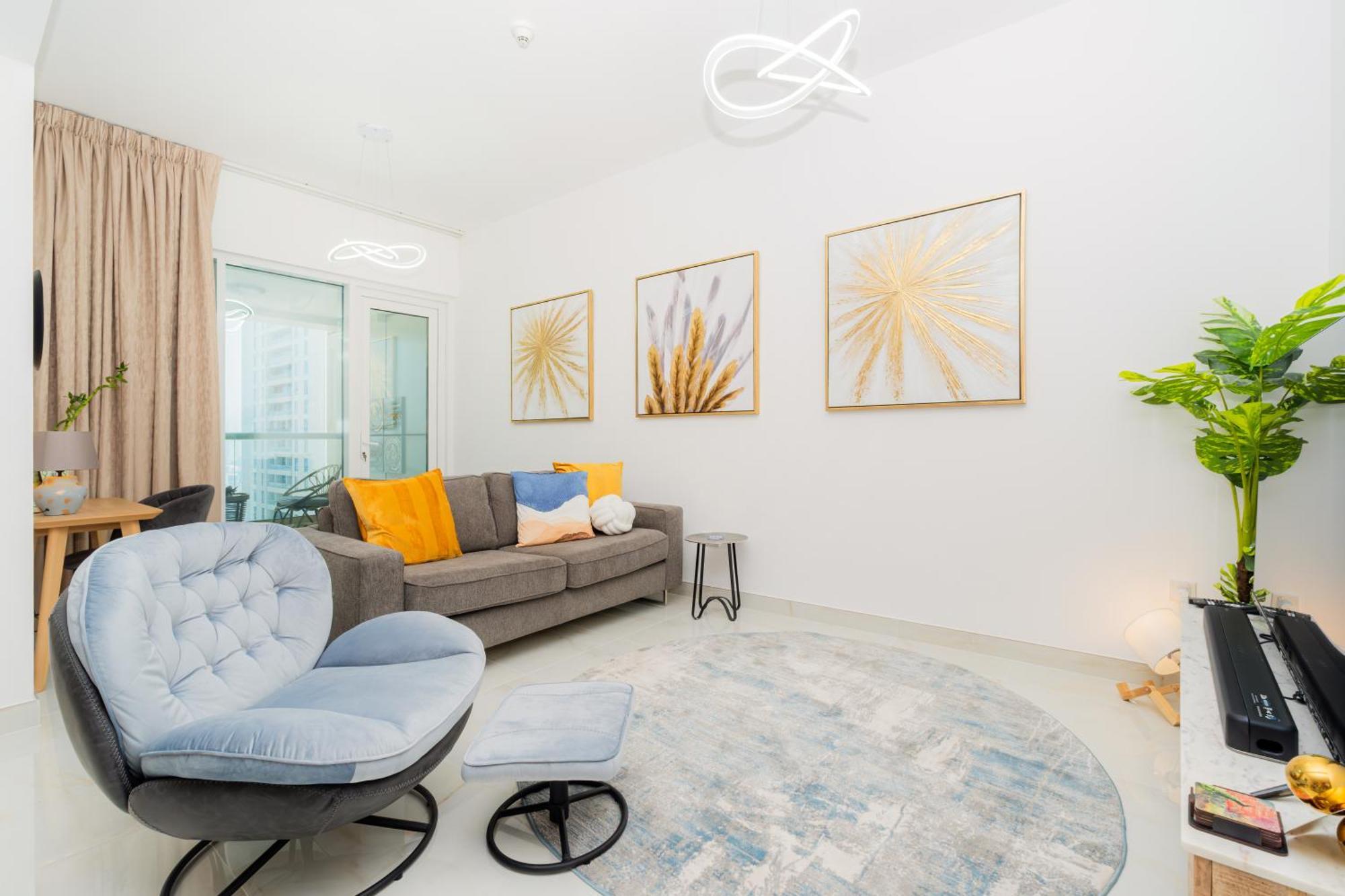 Dubai Marina,Jbr -Luxurious 2 Bedroom King Suite Exterior photo